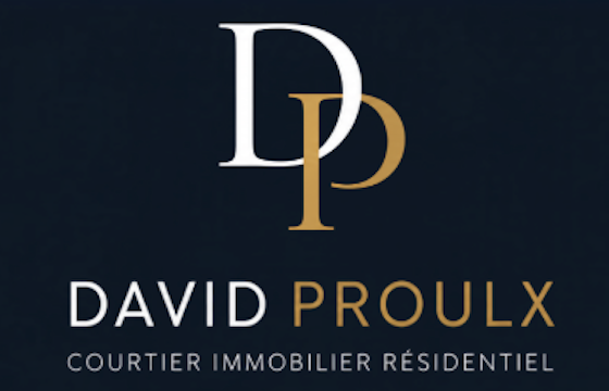 David Proulx, courtier immobilier résidentiel