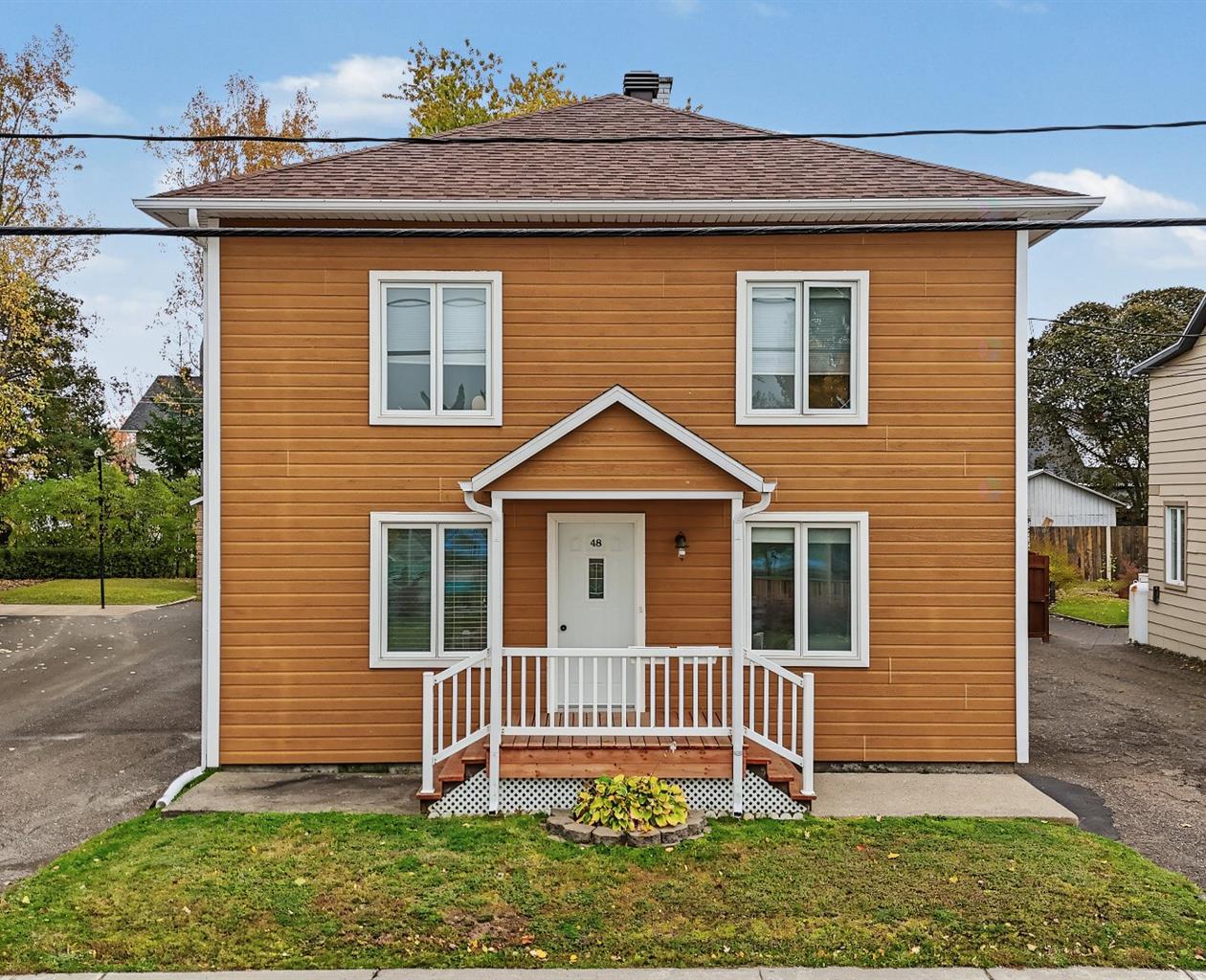 48, rue De Verchères, Rimouski · Nazareth