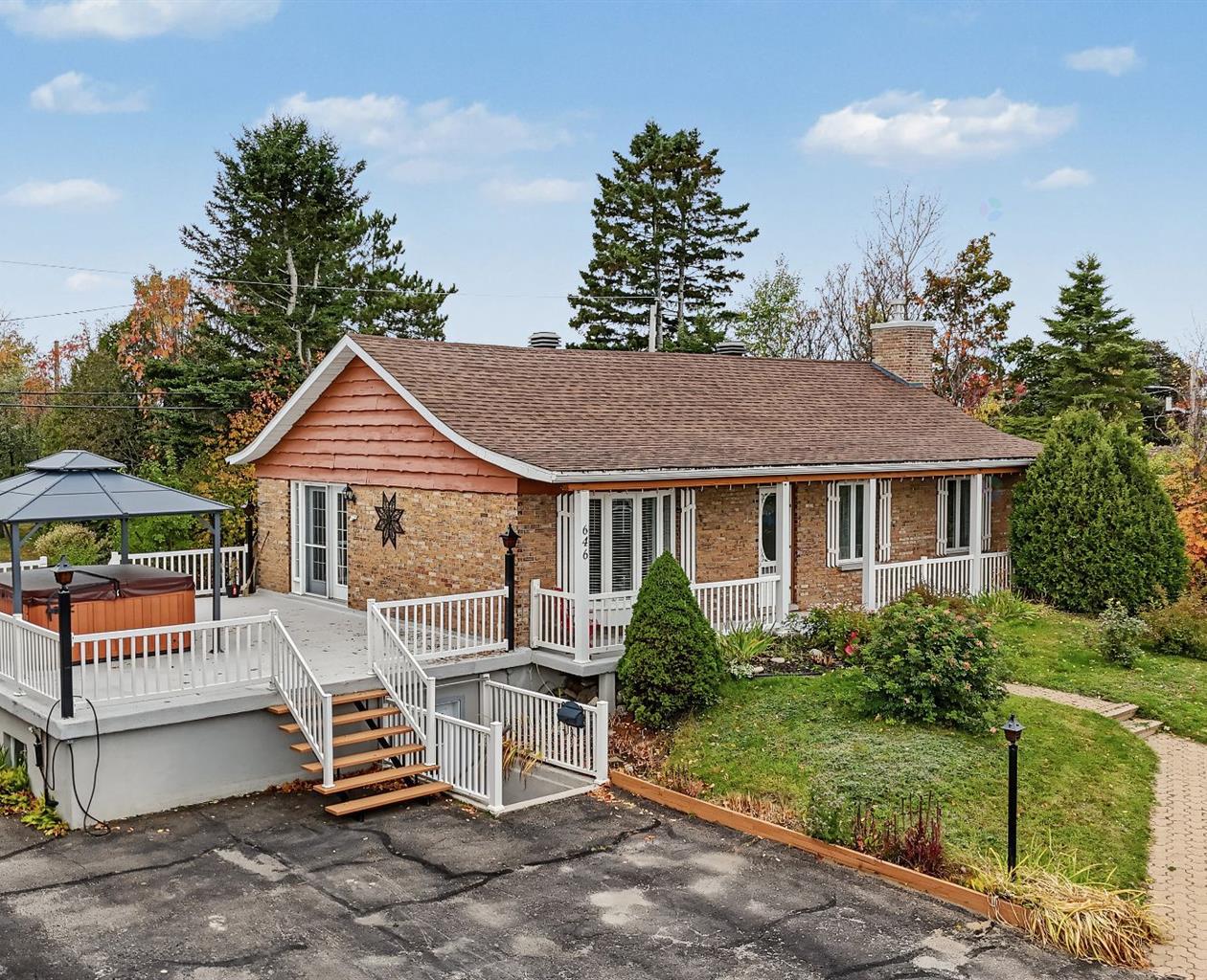 646, rue Louis-David, Rimouski · Sacré-Cœur