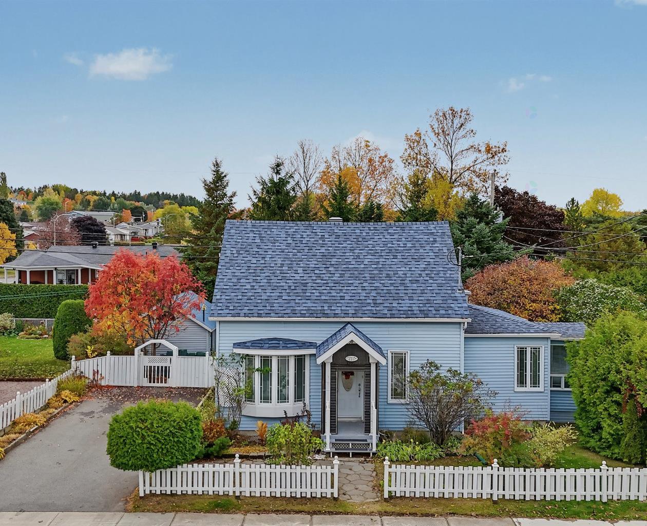 311, avenue Ross, Rimouski · Sainte-Odile